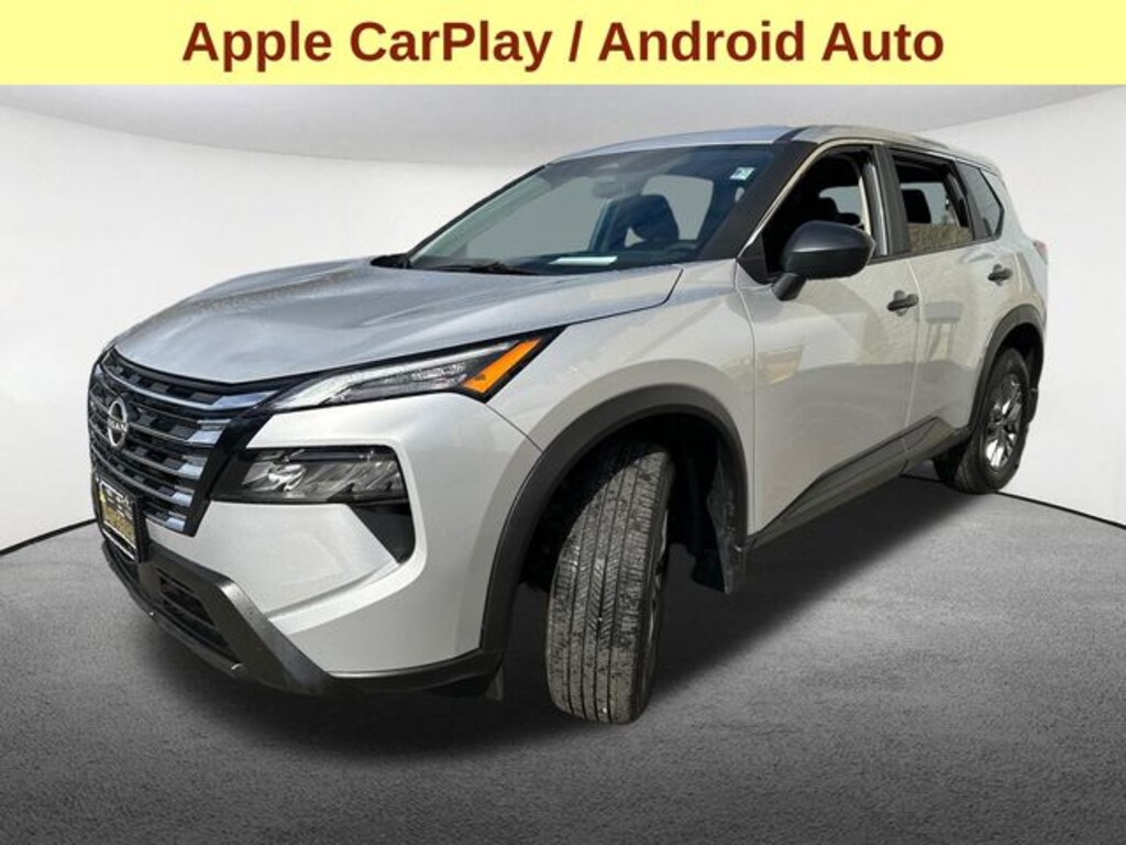 Used 2025 Nissan Rogue S SUV