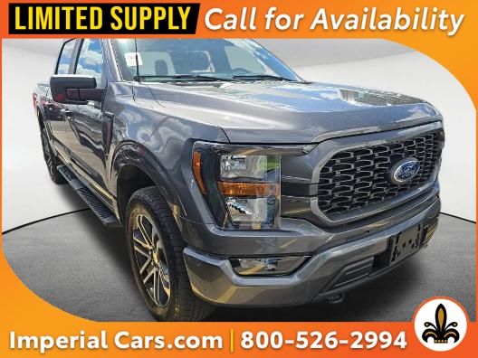 2023 Ford F-150 XL 4x4 SuperCrew 5-1/2 Box's photo