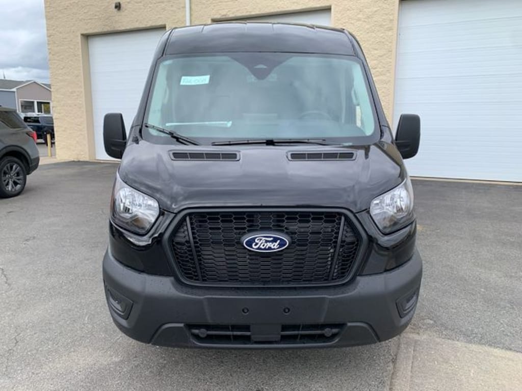 New 2026 Ford Transit-250 Cargo Base Van Medium Roof Van