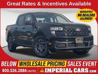 2026 Ford Maverick XLT Truck SuperCrew