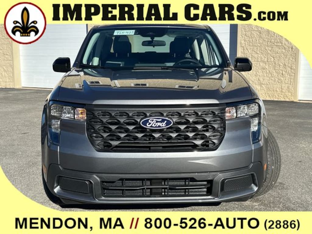 New 2025 Ford Maverick XLT Truck SuperCrew