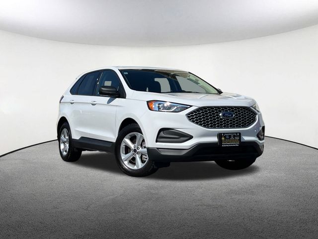 Used 2024 Ford Edge SE with VIN 2FMPK4G93RBA62858 for sale in Mendon, MA