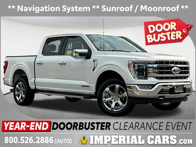 2022 Ford F-150 Lariat's photo