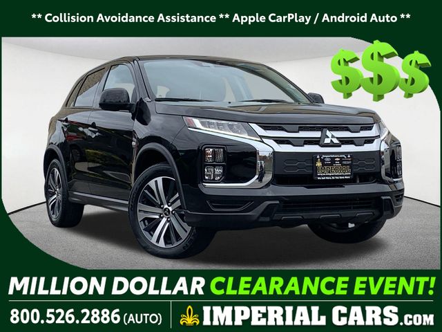 2024 Mitsubishi Outlander Sport ES's photo