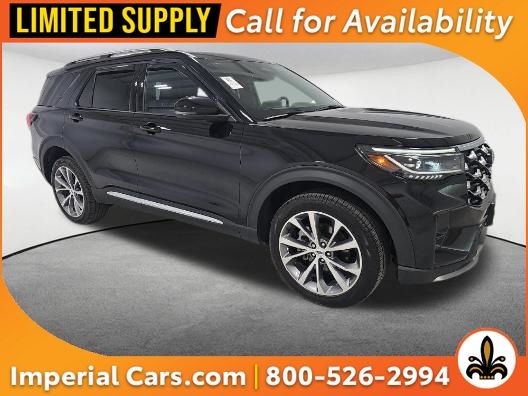2025 Ford Explorer Platinum 4WD (PL535)'s photo
