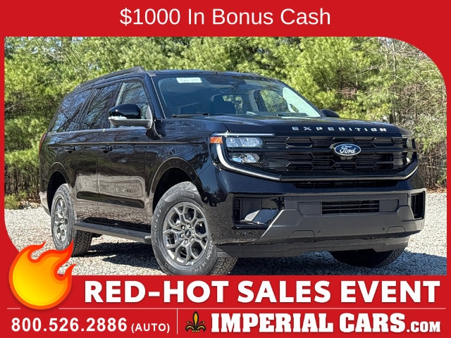 2026 Ford Expedition