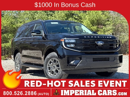 2026 Ford Expedition Active SUV