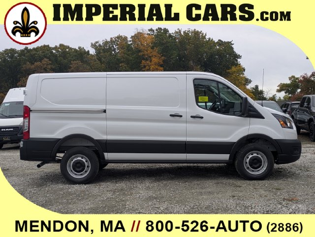 New 2027 Ford Transit-250 Cargo Base Van Low Roof Van