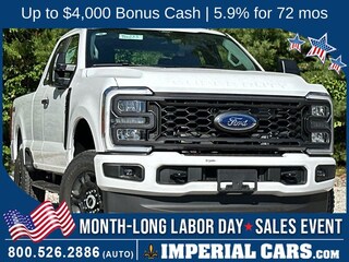 2026 Ford F-250 XL Truck Super Cab