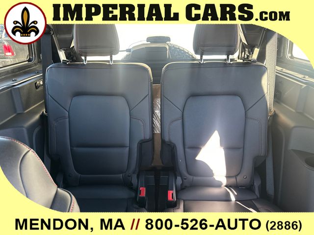 2025 Ford Bronco 2-Door Stroppe - Photo 28