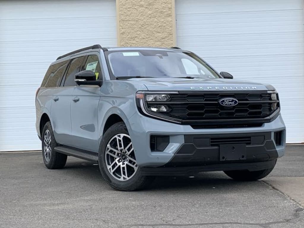 New 2025 Ford Expedition Max Active SUV