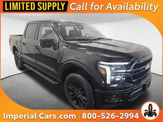 2026 Ford F-150 Lariat 4x4 SuperCrew 145 in's photo