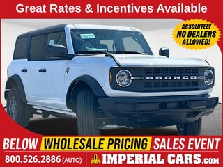 2026 Ford Bronco Big Bend SUV