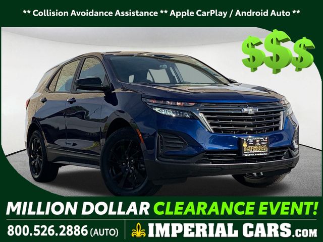2023 Chevrolet Equinox LS's photo