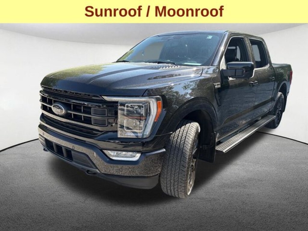 Used 2023 Ford F-150 Truck SuperCrew Cab