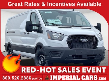 2024 Ford Transit-150 Cargo Base Van Low Roof Van
