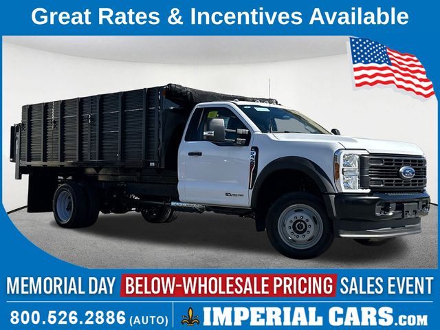 2025 Ford F-450 XL 4x4 Regular Cab 193-In DRW's photo