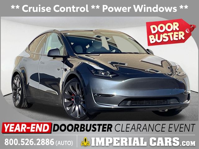 2023 Tesla Model Y Performance's photo