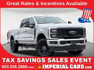 2026 Ford F-350 Lariat Truck Crew Cab