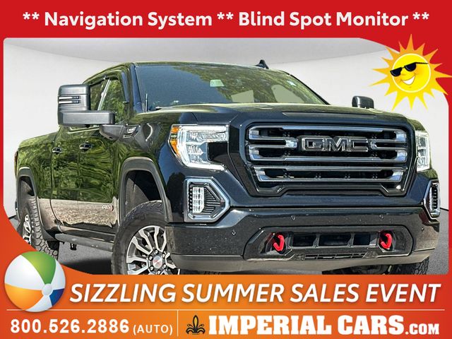 2021 GMC Sierra AT4 4WD Crew Cab Short Box's photo