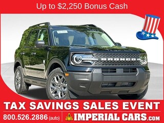2026 Ford Bronco Sport Big Bend SUV