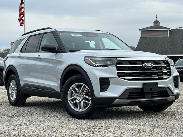 2026 Ford Explorer Active's photo