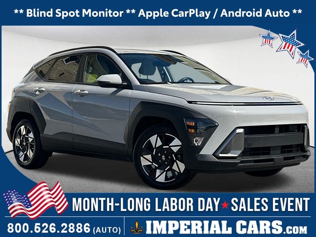 2024 Hyundai Kona