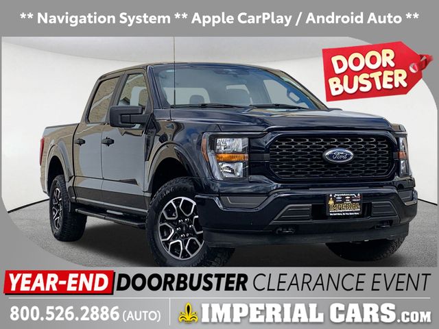 2023 Ford F-150 XL's photo