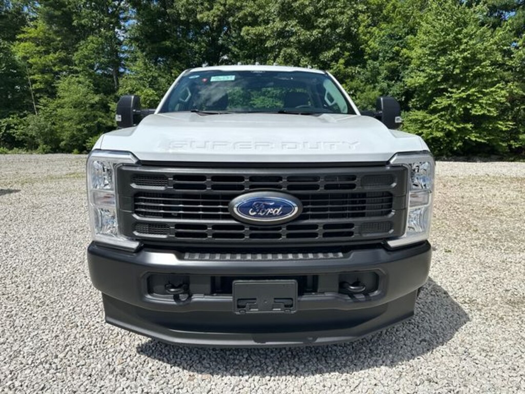 New 2026 Ford F-350 Chassis XL Truck Regular Cab