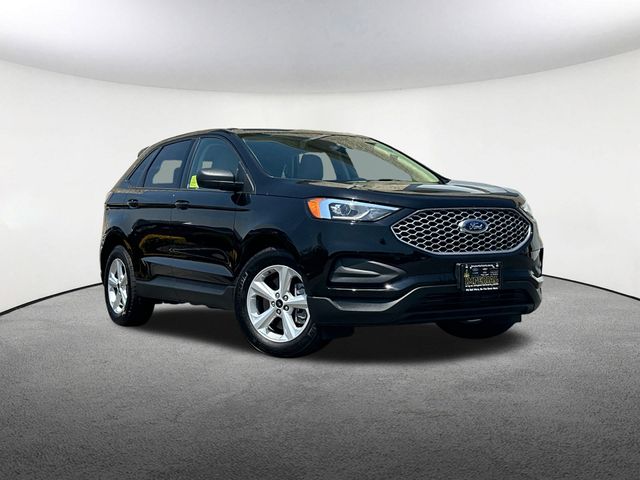 Used 2024 Ford Edge SE with VIN 2FMPK4G93RBA14048 for sale in Mendon, MA