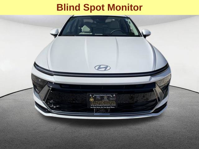Used 2026 Hyundai Sonata SEL Sport Sedan