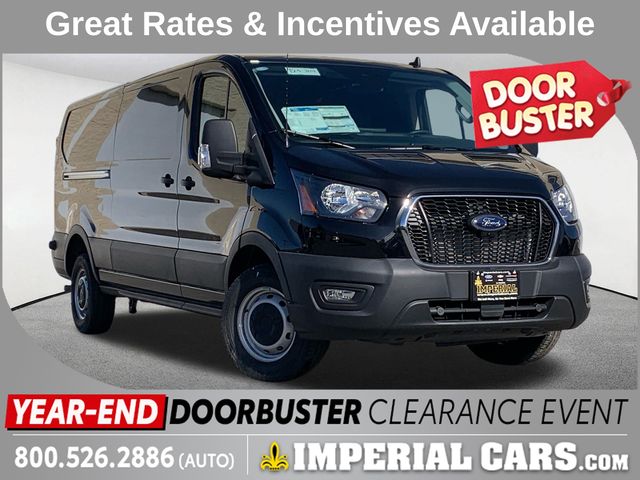 2025 Ford Transit Van Base's photo