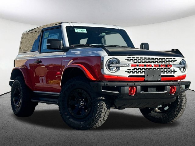 2025 Ford Bronco 2-Door Stroppe - Photo 17