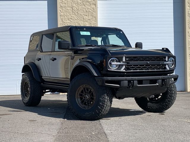 2026 Ford Bronco Badlands 4x4's photo
