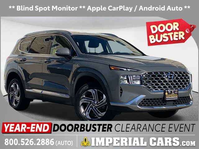 2022 Hyundai Santa Fe SEL's photo