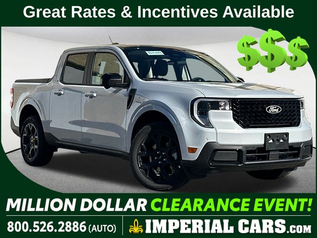 2025 Ford Maverick Lariat's photo