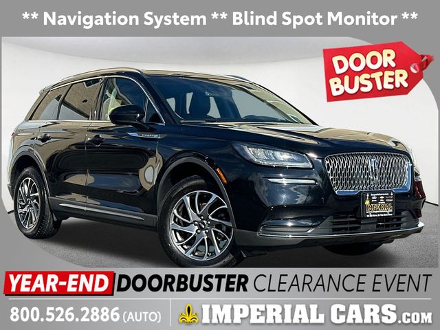 2021 Lincoln Corsair Base's photo