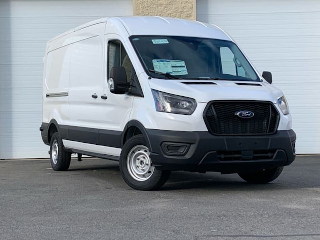 New 2025 Ford Transit-250 Cargo Base Van Medium Roof Van