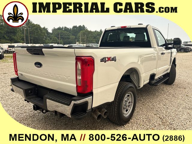 2025 Ford F-250 Super Duty XL - Photo 12