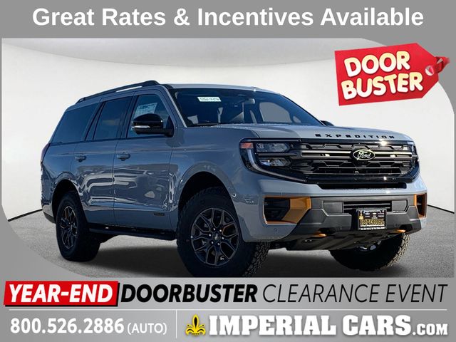 2025 Ford Expedition Tremor's photo