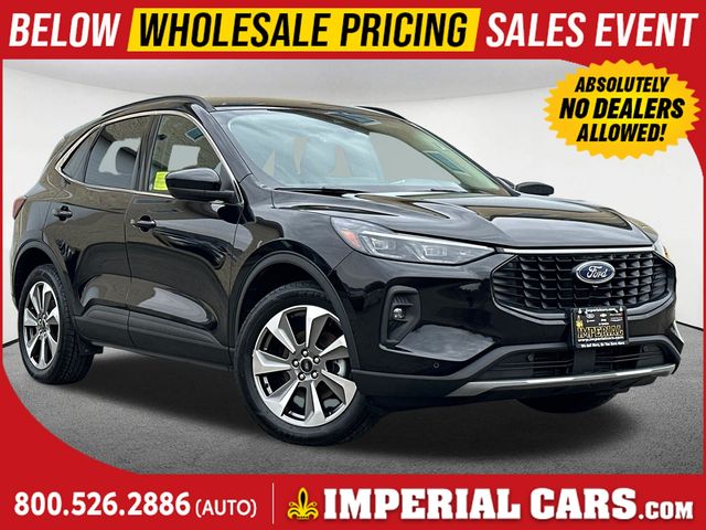 2024 Ford Escape Platinum