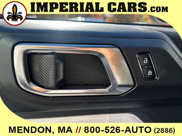 2025 Ford Bronco 2-Door Stroppe - Photo 16