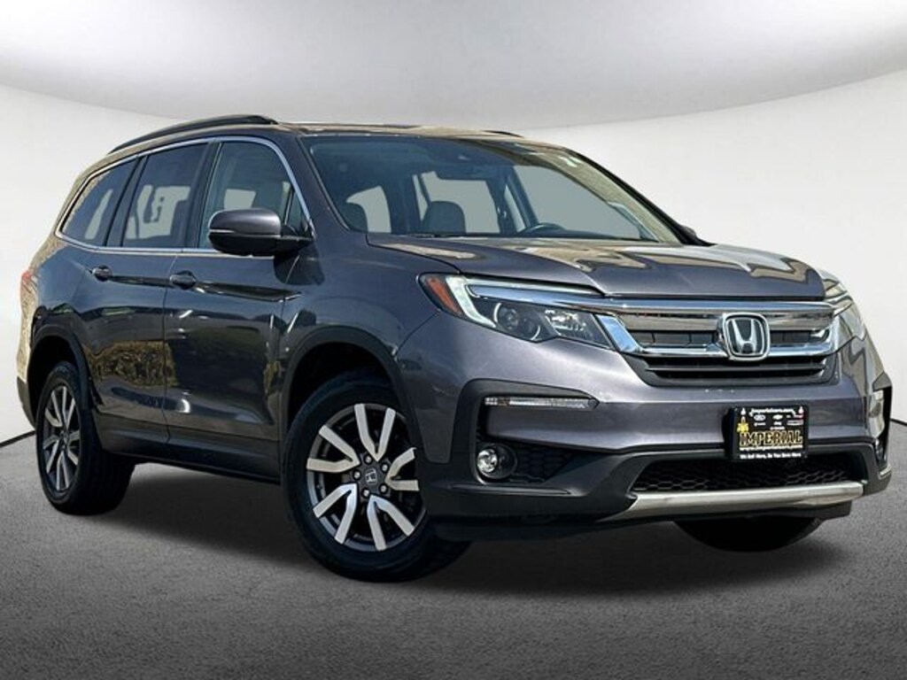 Used 2020 Honda Pilot EX-L AWD SUV