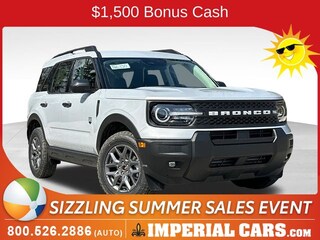 2026 Ford Bronco Sport Big Bend SUV