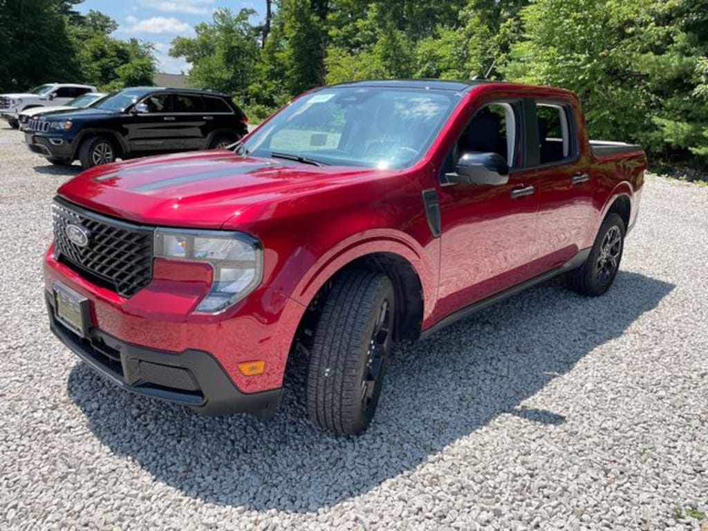 New 2026 Ford Maverick XLT Truck SuperCrew