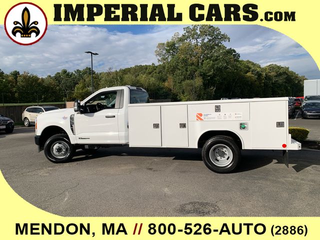 2025 Ford F-350 Super Duty Chassis Cab XL - Photo 6