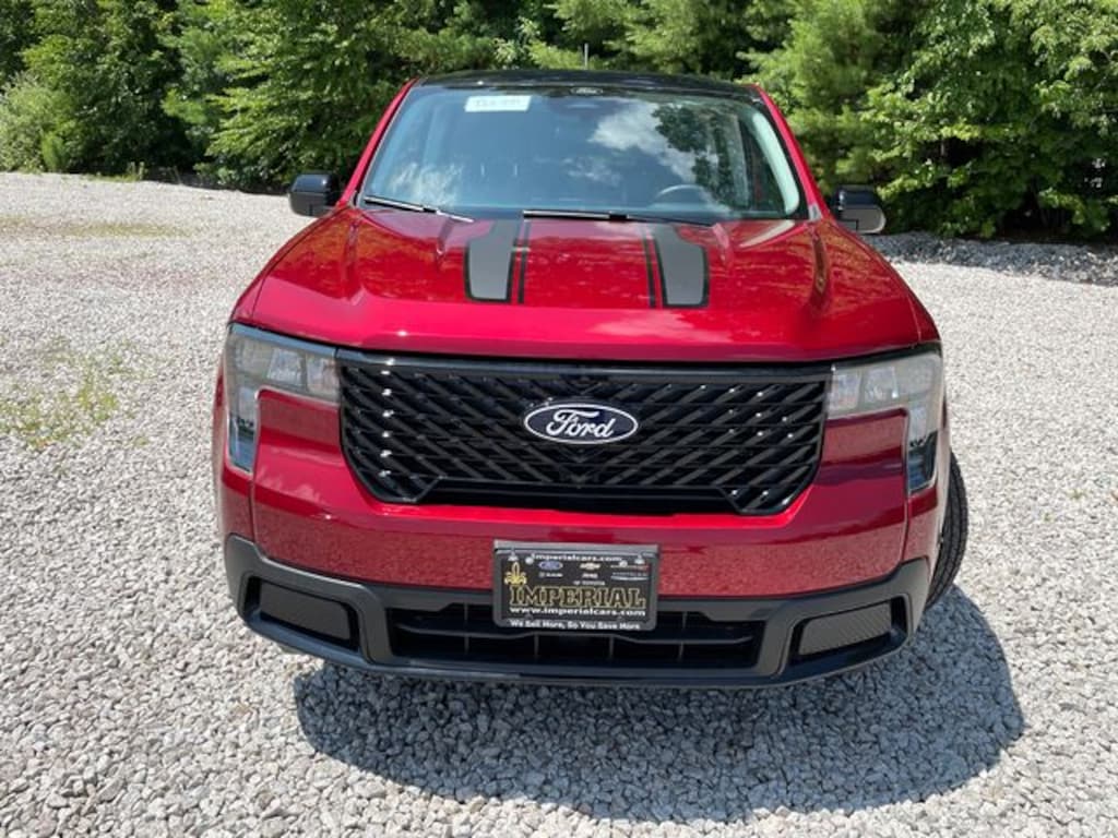 New 2026 Ford Maverick XLT Truck SuperCrew