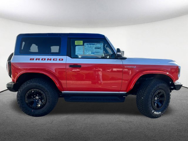 2025 Ford Bronco 2-Door Stroppe - Photo 15