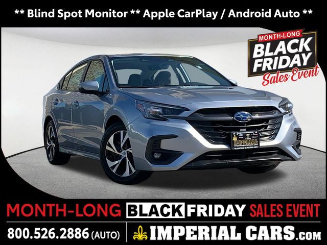 2024 Subaru Legacy Premium