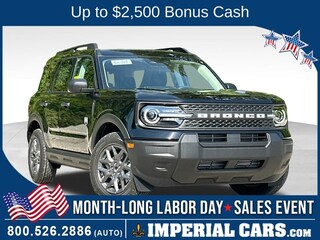 2026 Ford Bronco Sport Big Bend SUV